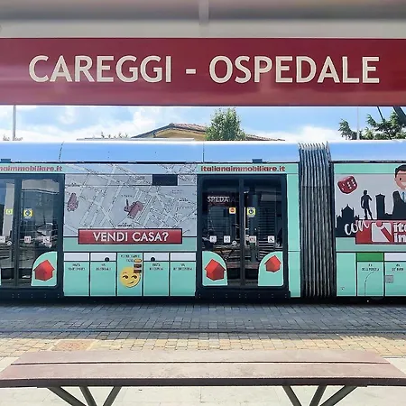 Maison Careggi Florence